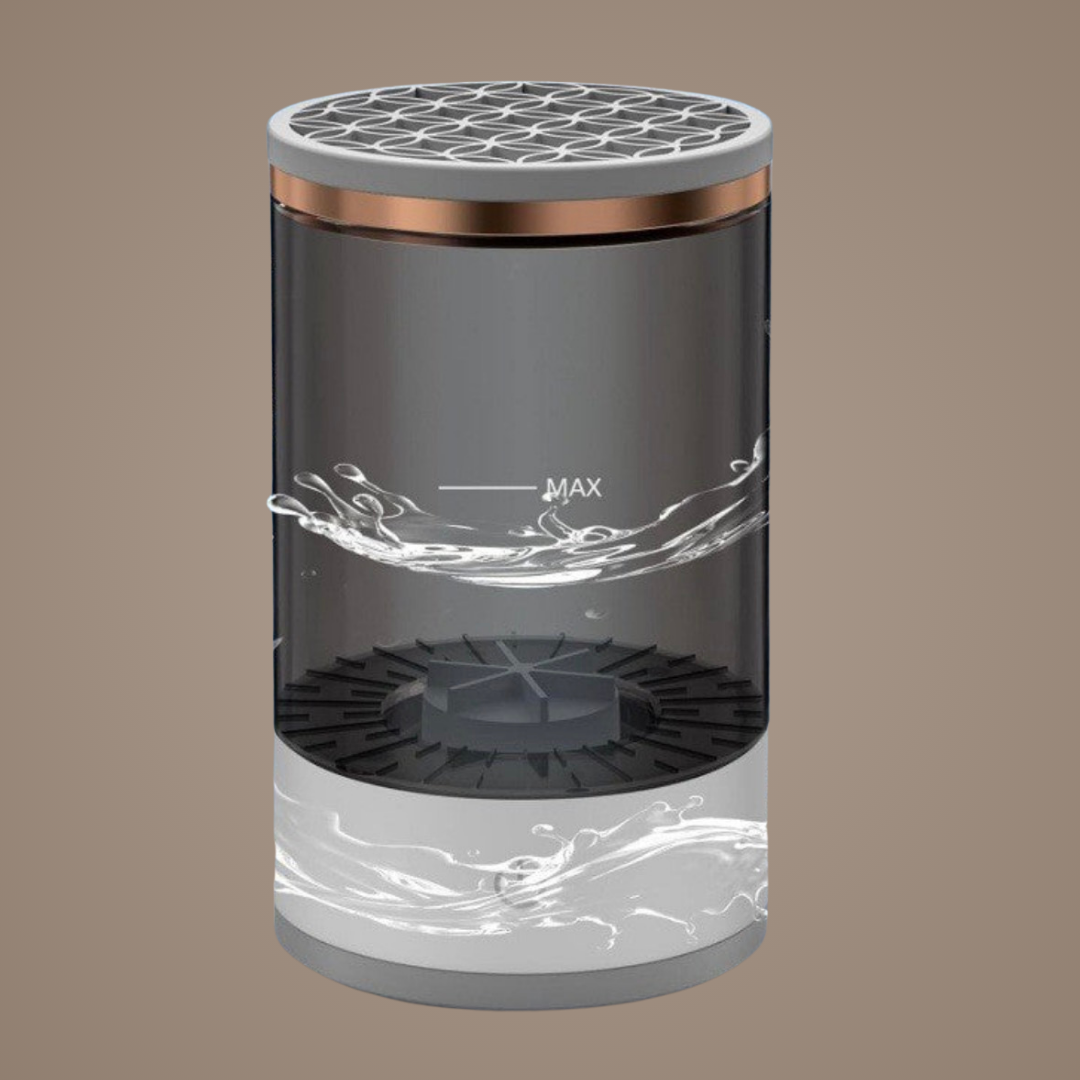 Rechargeable Makeup Brush Cleaner and Dryer